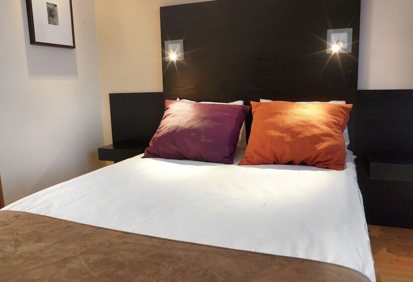 هتل Best Western Solna Business Park