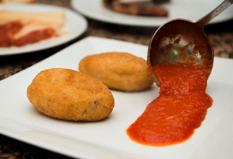 فندق Restaurante Novella