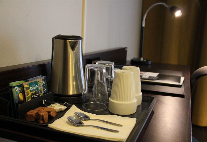 Fotos del hotel First Hotel Norrtull:  23