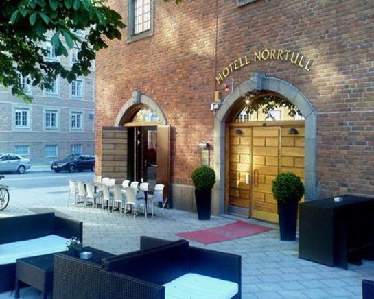 Fotos del hotel First Hotel Norrtull:  15