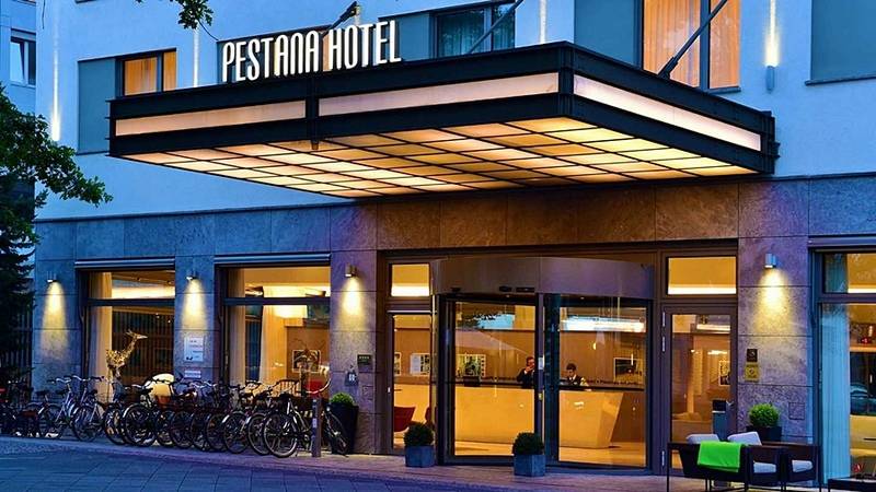 هتل Pestana Berlin Tiergarten