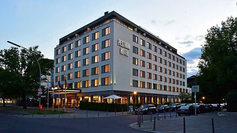 هتل Pestana Berlin Tiergarten