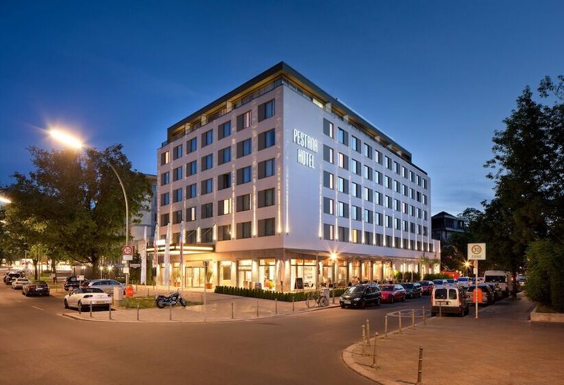 هتل Pestana Berlin Tiergarten