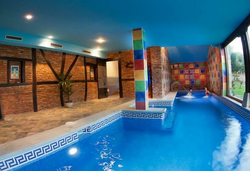 בית מלון כפרי Posada San Marcos