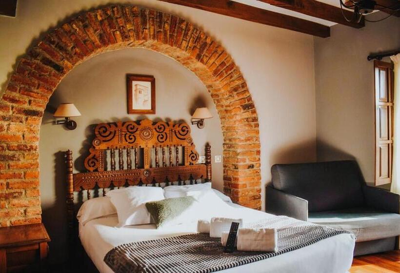 בית מלון כפרי Posada San Marcos