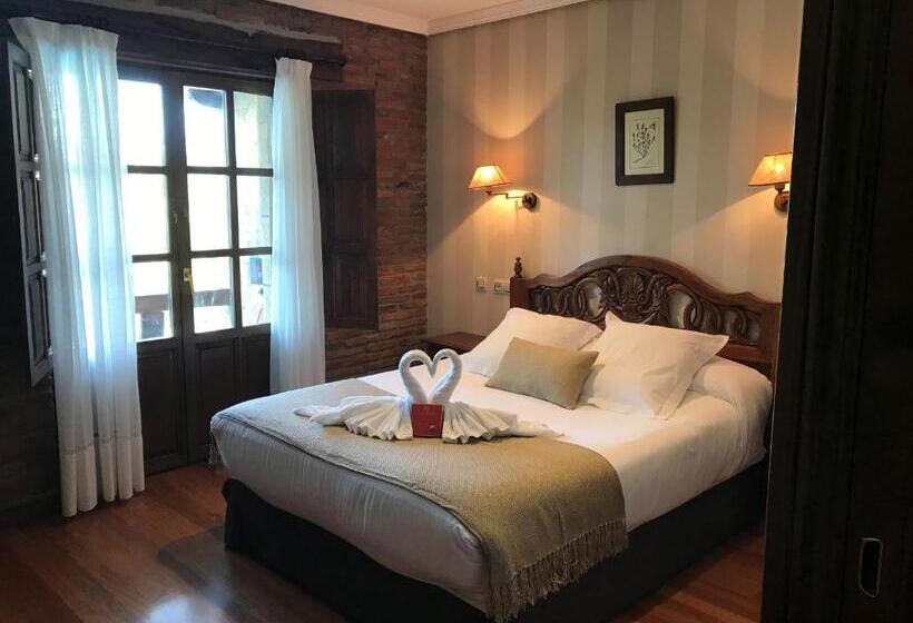 בית מלון כפרי Posada San Marcos