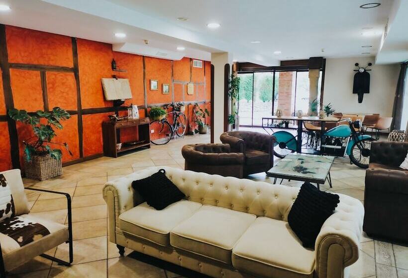 בית מלון כפרי Posada San Marcos