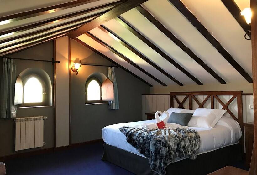 בית מלון כפרי Posada San Marcos