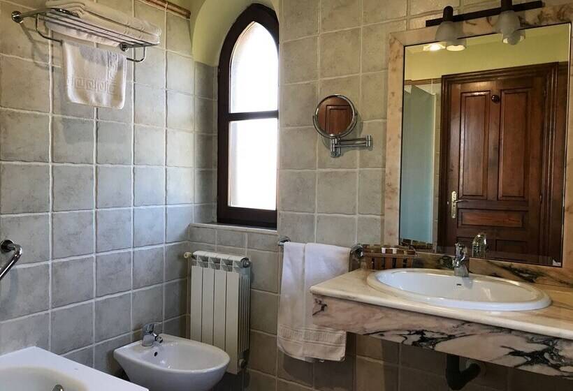 בית מלון כפרי Posada San Marcos