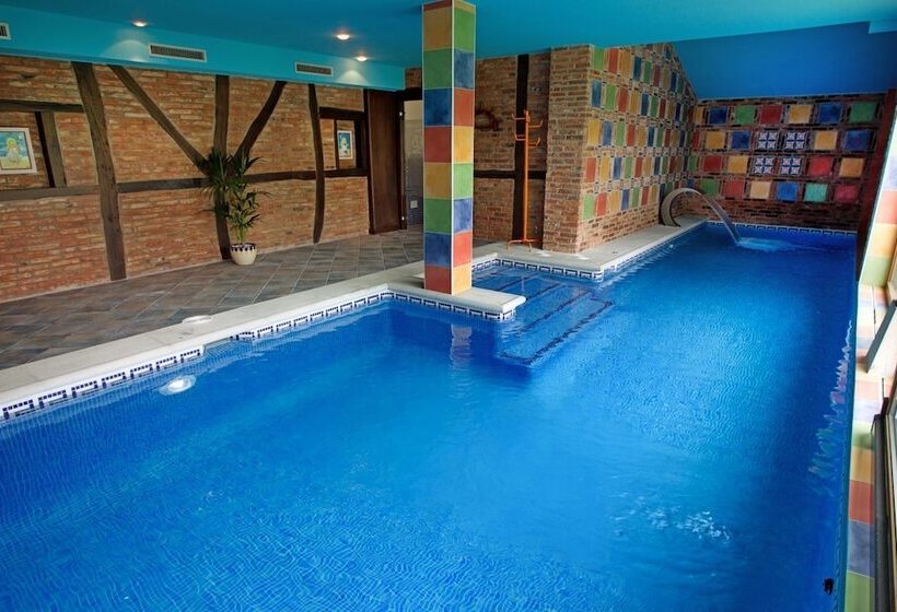 בית מלון כפרי Posada San Marcos