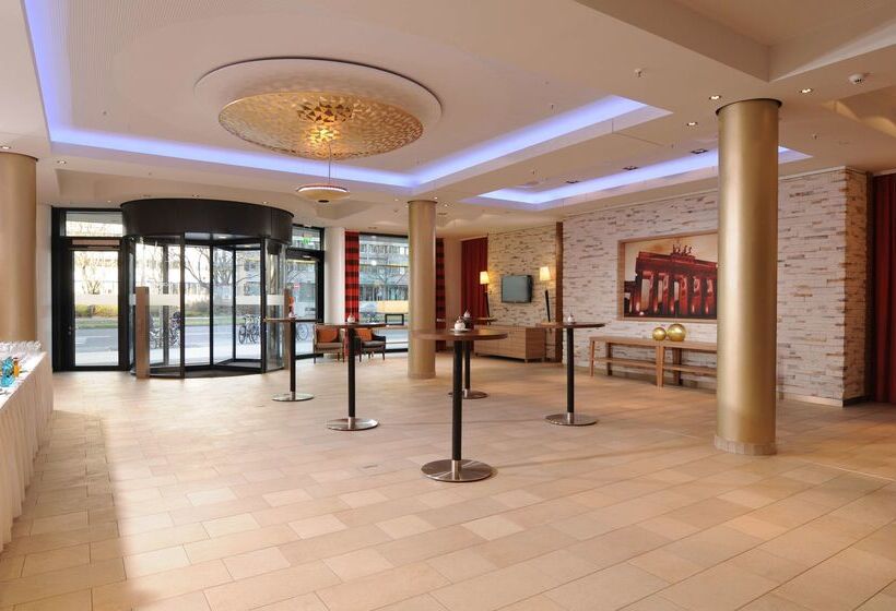 Fotos del hotel H4  Berlin Alexanderplatz:  10