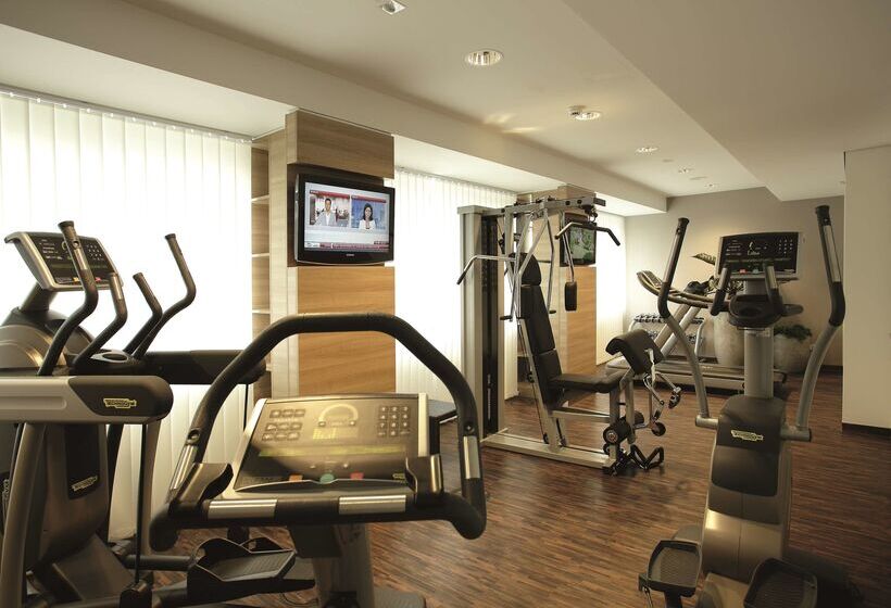 Fotos del hotel H4  Berlin Alexanderplatz:  20