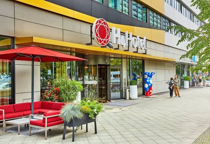 Fotos del hotel H4  Berlin Alexanderplatz:  24