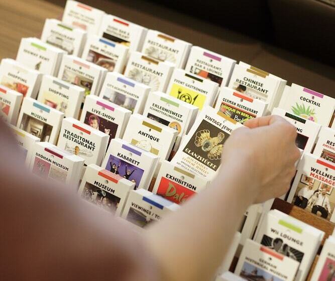 Fotos del hotel H4  Berlin Alexanderplatz:  32