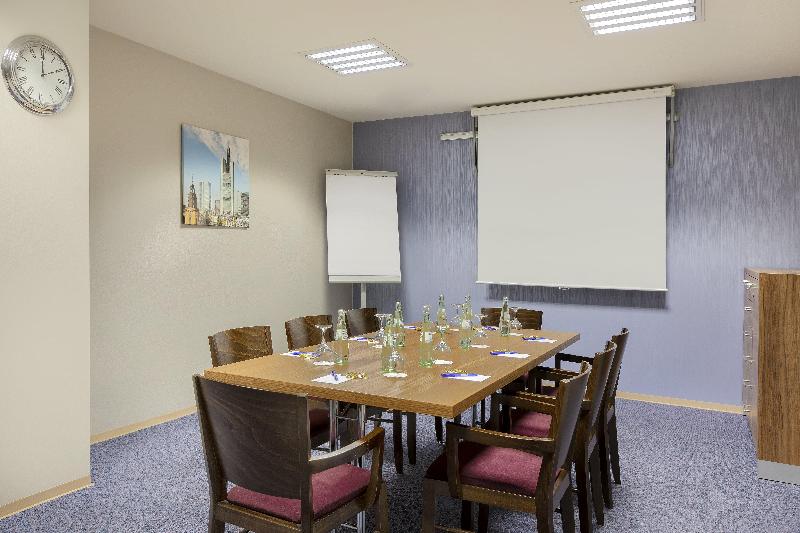 Fotos del hotel Premier Inn Frankfurt City Hauptbahnhof Hotel:  31