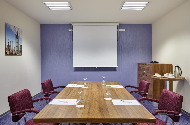 Fotos del hotel Premier Inn Frankfurt City Hauptbahnhof Hotel:  36