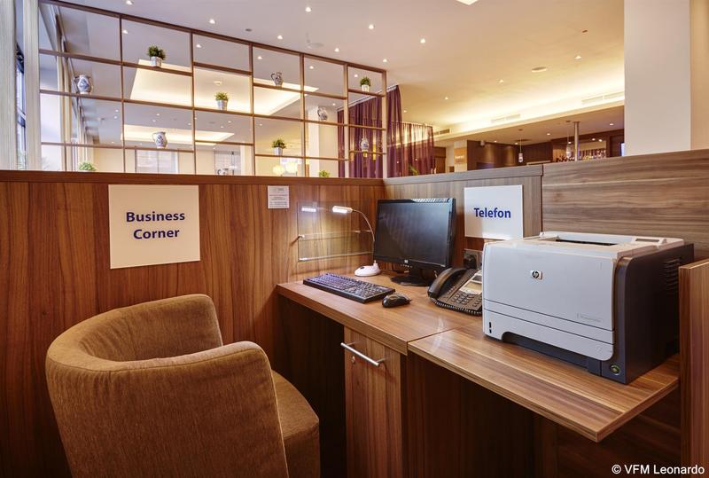 Fotos del hotel Premier Inn Frankfurt City Hauptbahnhof Hotel:  26