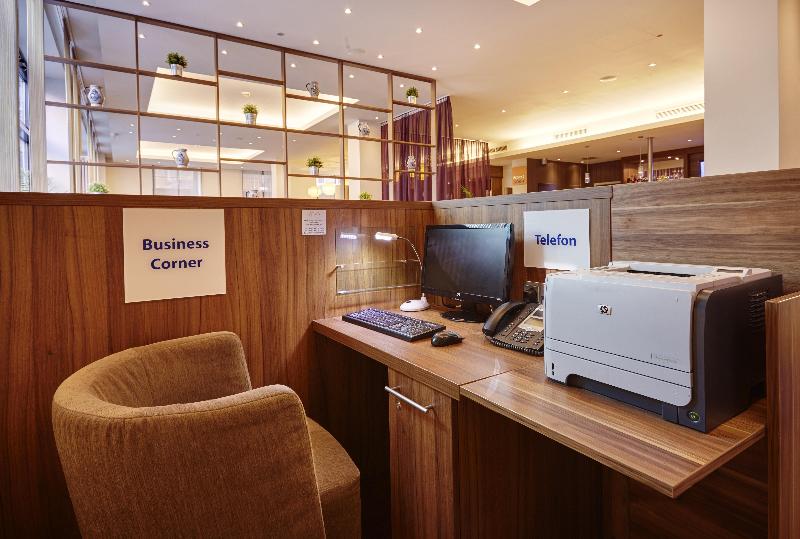 Fotos del hotel Premier Inn Frankfurt City Hauptbahnhof Hotel:  29