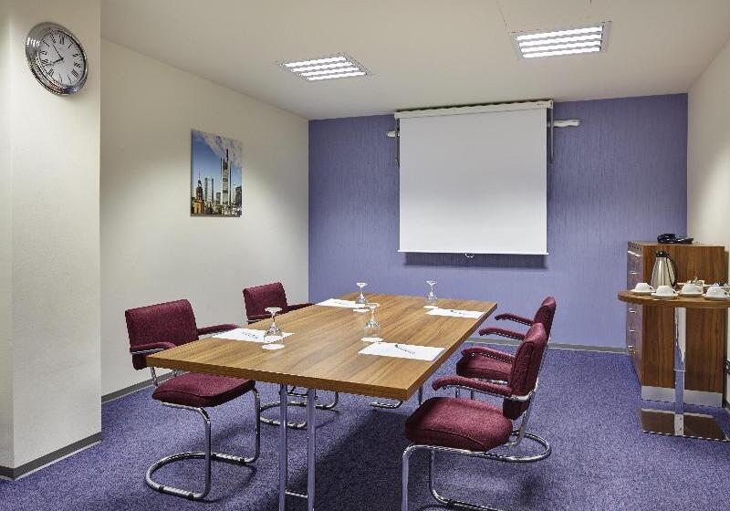 Fotos del hotel Premier Inn Frankfurt City Hauptbahnhof Hotel:  27