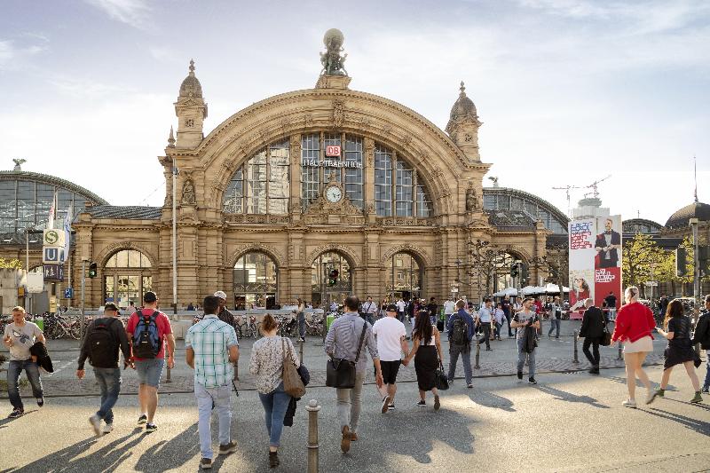 Fotos del hotel Premier Inn Frankfurt City Hauptbahnhof Hotel:  25