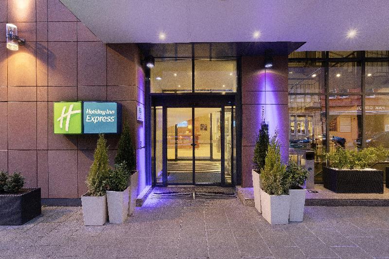 Fotos del hotel Premier Inn Frankfurt City Hauptbahnhof Hotel:  41