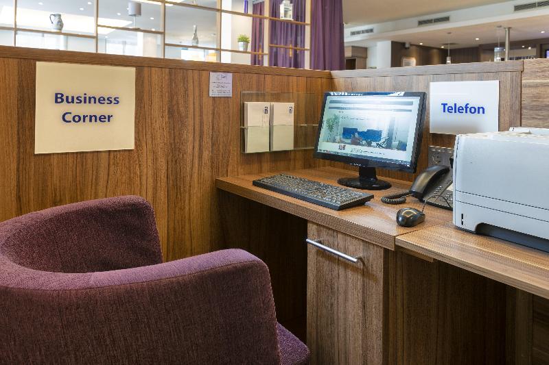 Fotos del hotel Premier Inn Frankfurt City Hauptbahnhof Hotel:  28