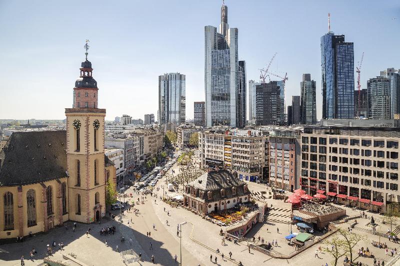 Fotos del hotel Premier Inn Frankfurt City Hauptbahnhof Hotel:  53