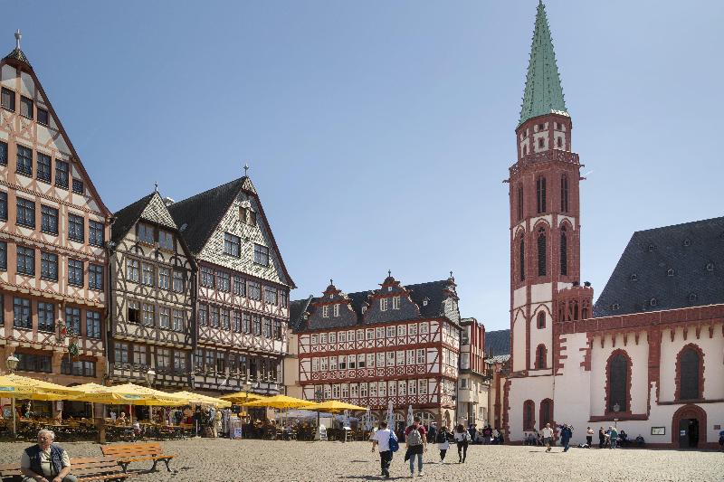 Fotos del hotel Premier Inn Frankfurt City Hauptbahnhof Hotel:  9