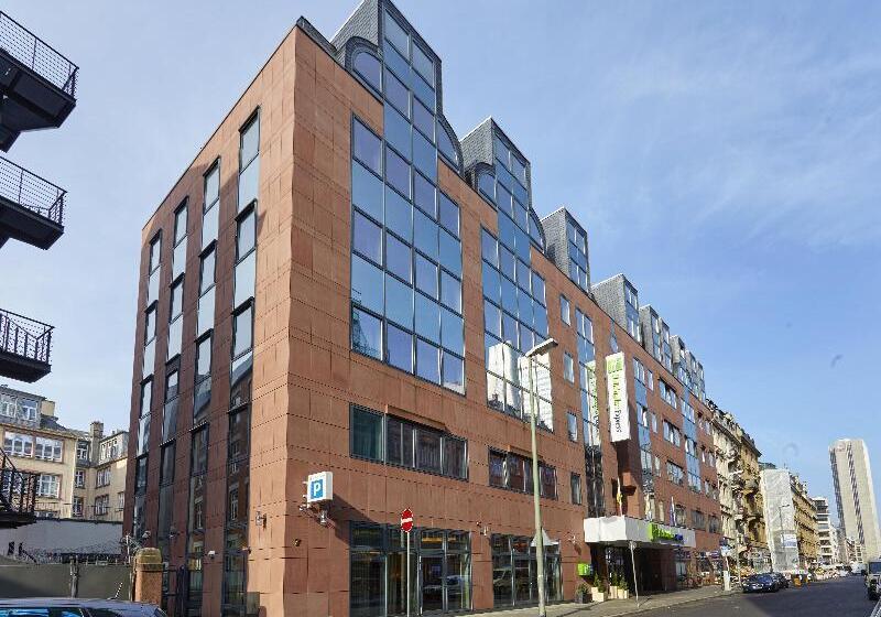 Fotos del hotel Premier Inn Frankfurt City Hauptbahnhof Hotel:  11