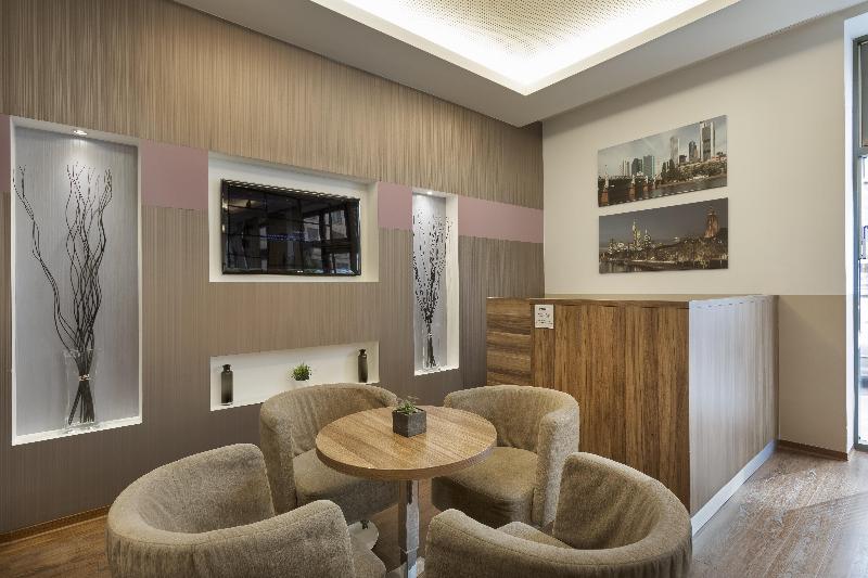 Fotos del hotel Premier Inn Frankfurt City Hauptbahnhof Hotel:  37