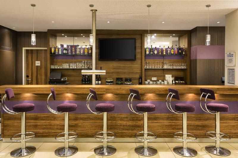 Fotos del hotel Premier Inn Frankfurt City Hauptbahnhof Hotel:  39