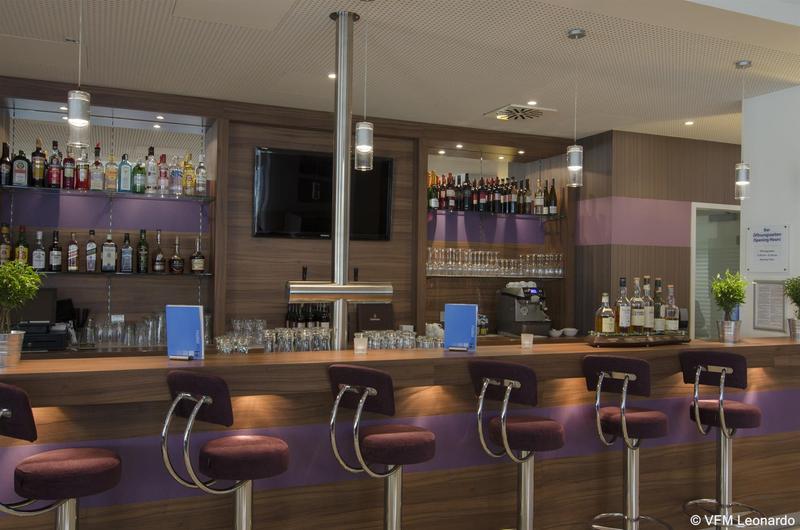 Fotos del hotel Premier Inn Frankfurt City Hauptbahnhof Hotel:  19