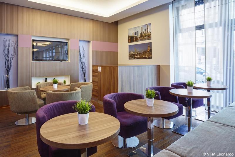 Fotos del hotel Premier Inn Frankfurt City Hauptbahnhof Hotel:  55