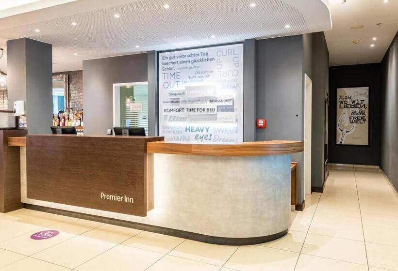 Fotos del hotel Premier Inn Frankfurt City Hauptbahnhof Hotel:  65