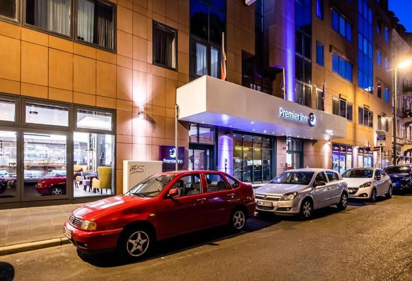 Fotos del hotel Premier Inn Frankfurt City Hauptbahnhof Hotel:  44