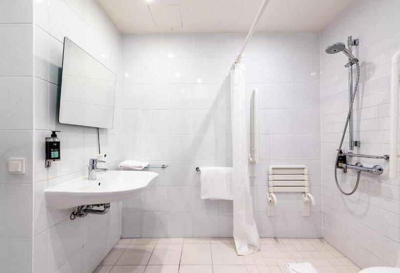 Fotos del hotel Premier Inn Frankfurt City Hauptbahnhof Hotel:  14