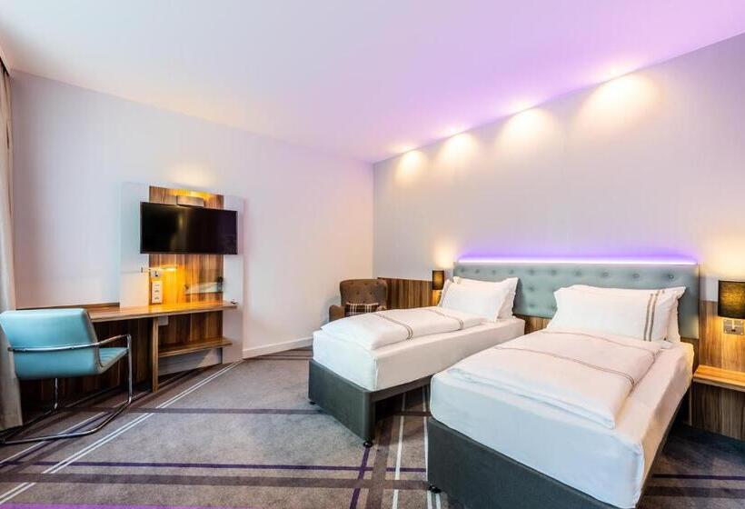 Fotos del hotel Premier Inn Frankfurt City Hauptbahnhof Hotel:  7