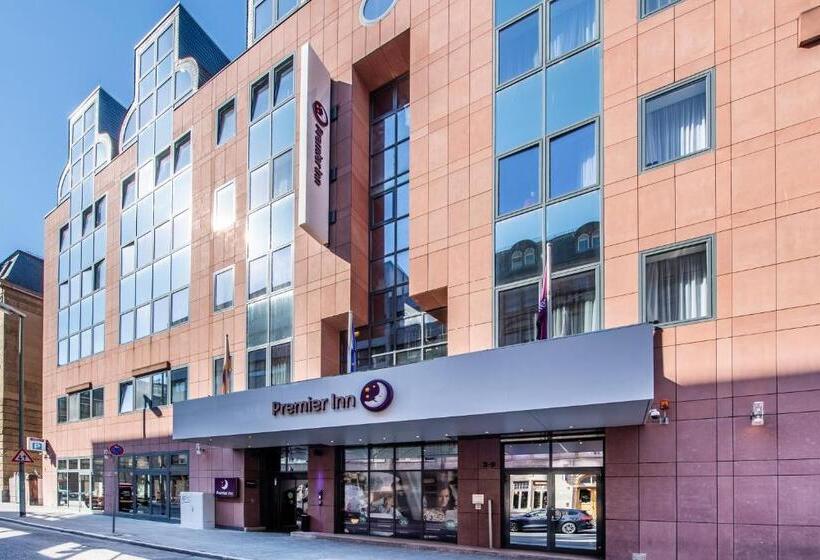 Fotos del hotel Premier Inn Frankfurt City Hauptbahnhof Hotel:  12
