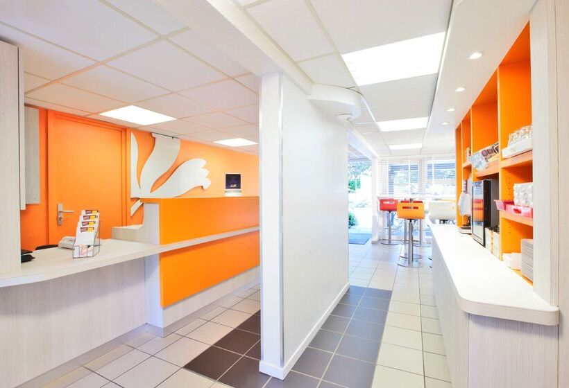 هتل Premiere Classe Mulhouse Sud  Morschwiller