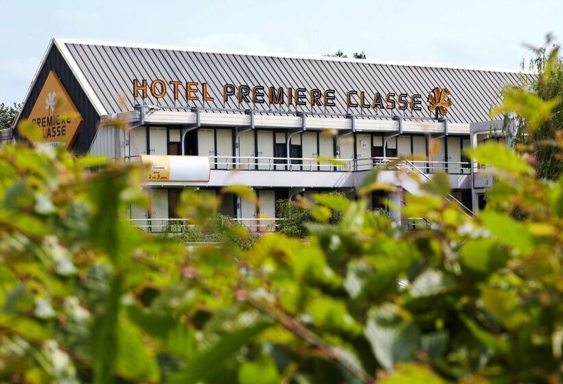 هتل Premiere Classe Mulhouse Sud  Morschwiller