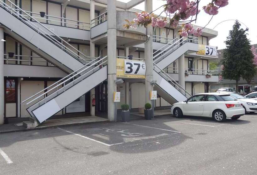 هتل Premiere Classe Mulhouse Sud  Morschwiller