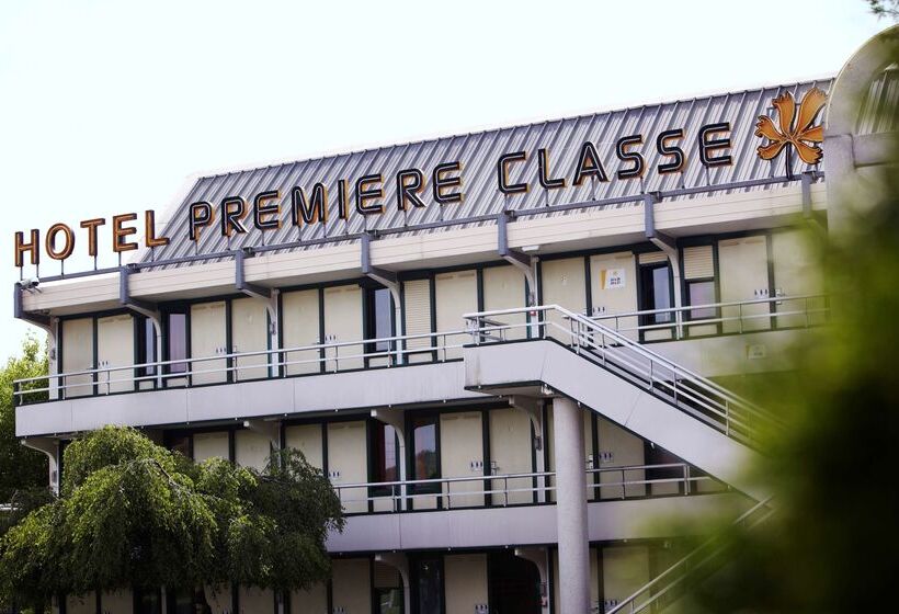 هتل Premiere Classe Mulhouse Sud  Morschwiller