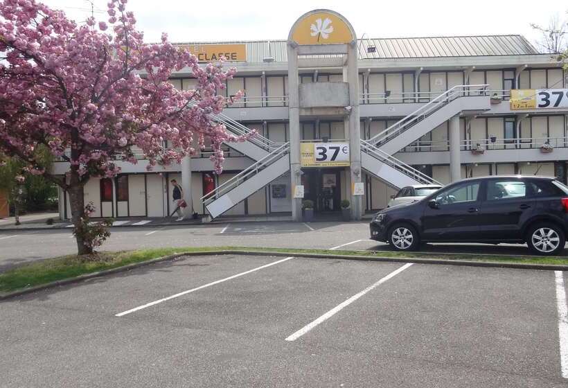 هتل Premiere Classe Mulhouse Sud  Morschwiller