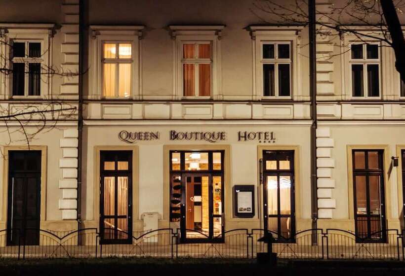 Fotos del hotel Queen Boutique:  29