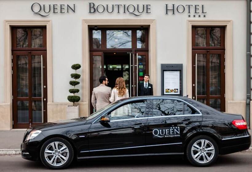 هتل Queen Boutique