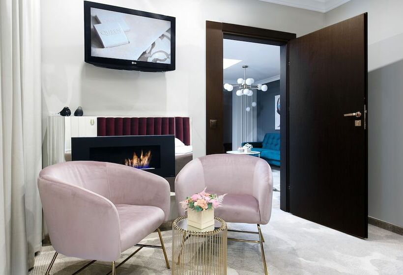 Fotos del hotel Queen Boutique:  16