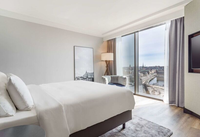 Fotos del hotel Radisson Blu Waterfront Hotel, Stockholm:  38