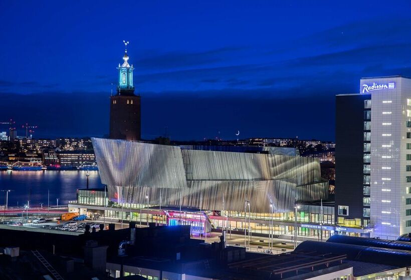 Fotos del hotel Radisson Blu Waterfront Hotel, Stockholm:  30