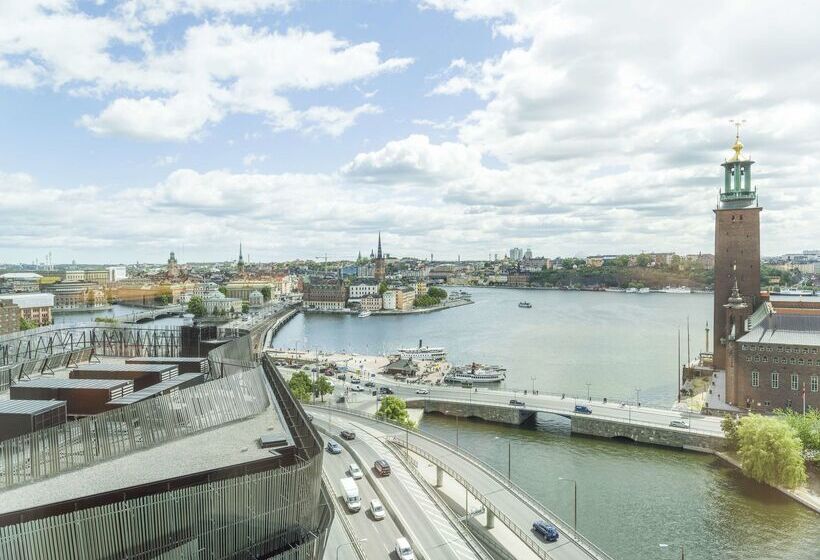 Fotos del hotel Radisson Blu Waterfront Hotel, Stockholm:  51