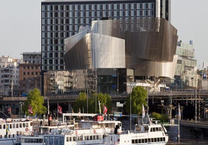 Fotos del hotel Radisson Blu Waterfront Hotel, Stockholm:  12